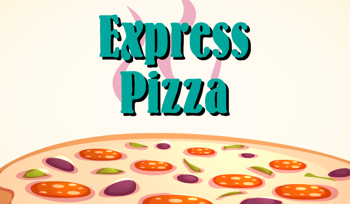 Express Pizza All For 5 - Munchen