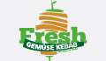 Fresh Gemüse Kebab - Hamburg