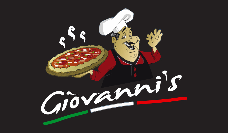 Giovannis Pizza - Wittlich