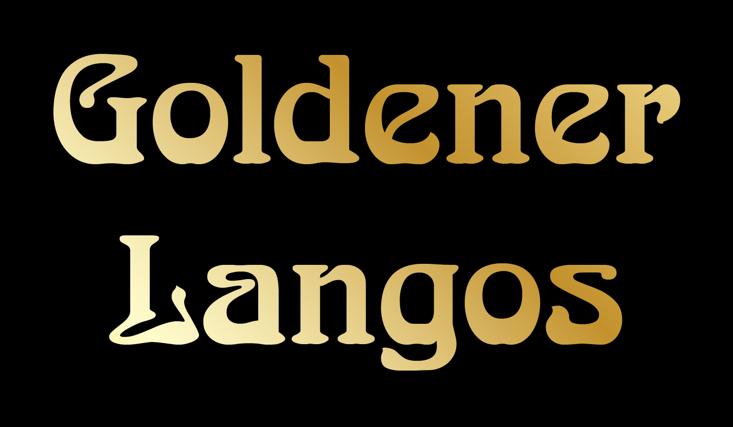 Goldener Langos - Pforzheim