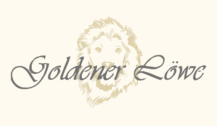 Goldener Löwe - Mediterrane und Indische Küche - Rotenburg an der Fulda