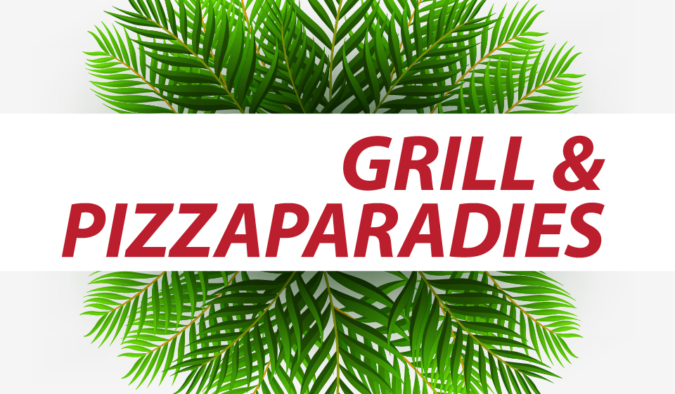 Grill- & Pizzaparadies - Eschwege