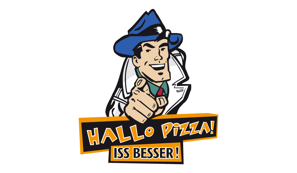 Hallo Pizza Bonn Zentrum - Bonn