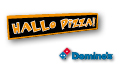 Hallo Pizza (ist Domino's) - Oranienburg