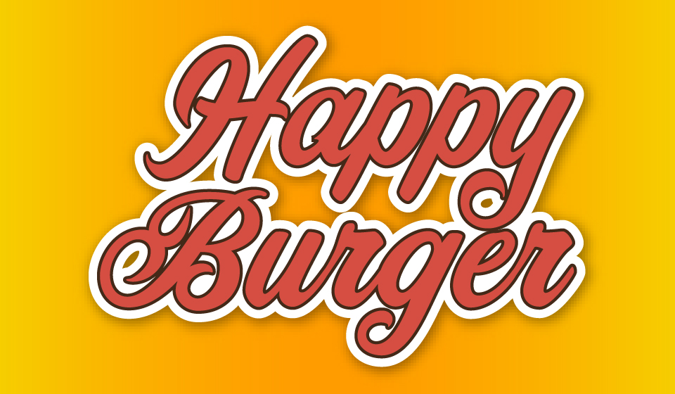 Happy Burger Munchen - Munchen