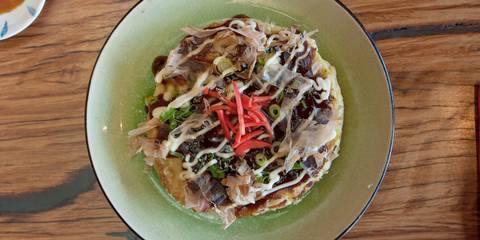 Harapeco - Okonomiyaki and Sake Bar - Berlin