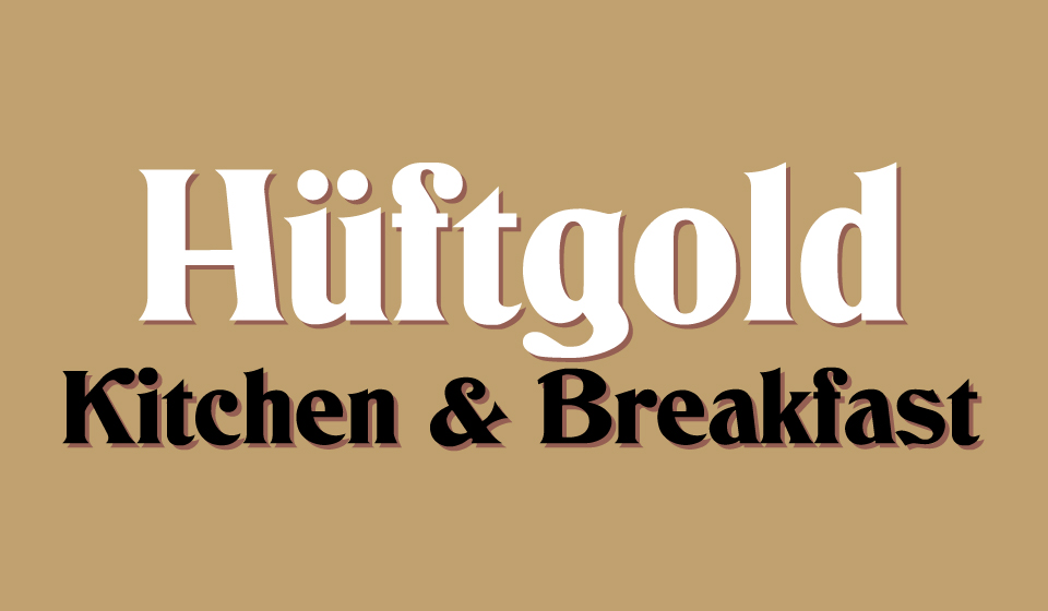 Hueftgold Kitchen Breakfast - Saarbrucken