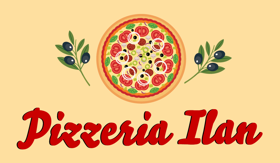 Pizzeria Ilan - Essen