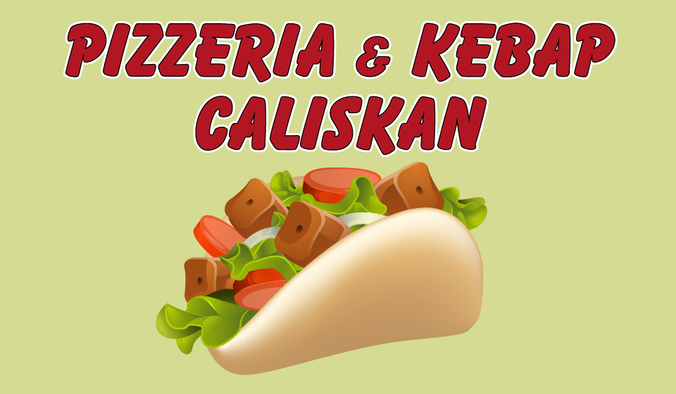 Pizzeria & Kebap Caliskan - Wiesbaden