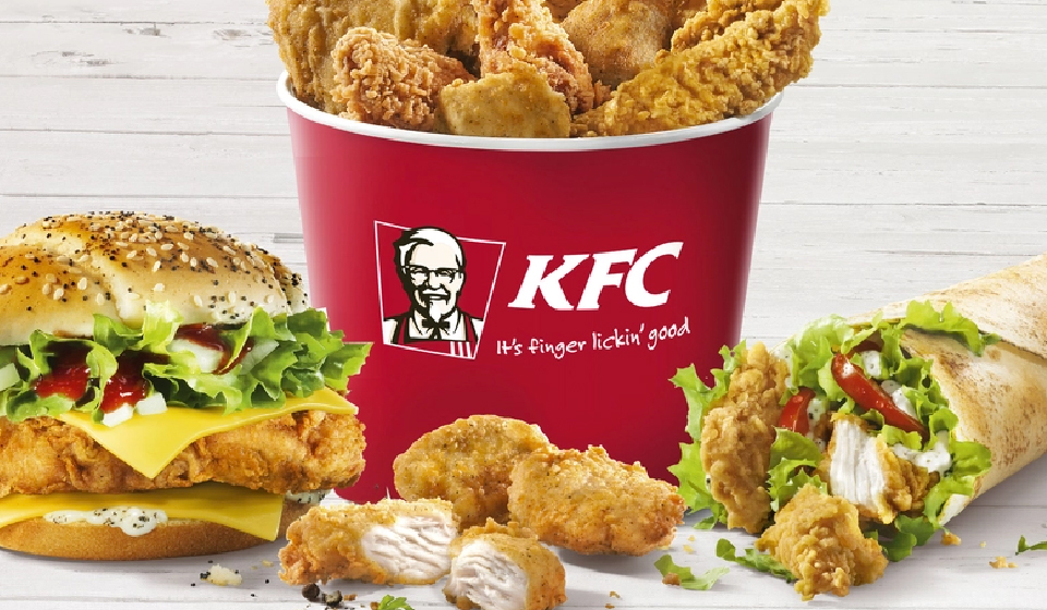 KFC - Mönchengladbach