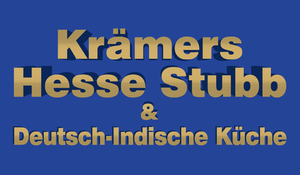 Kraemers Hessestubb - Oberursel Taunus