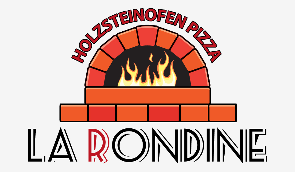 La Rondine Holzofen Pizzeria Heimservice - Riegelsberg