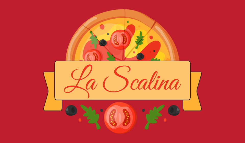 Pizzeria La Scalina - Rheine