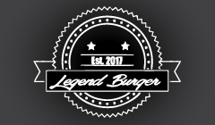 Legend Burger Handmade Paddies 100 Beef 150g - Berlin