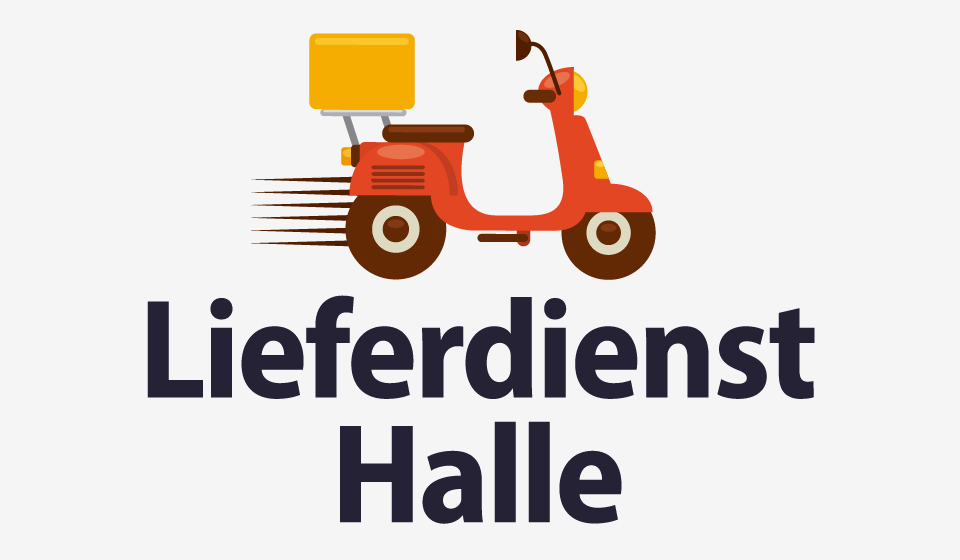 Lieferdienst Halle - Halle Saale