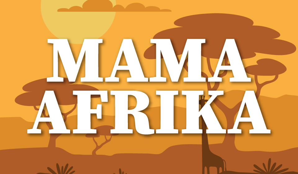 Mama Afrika - Kassel
