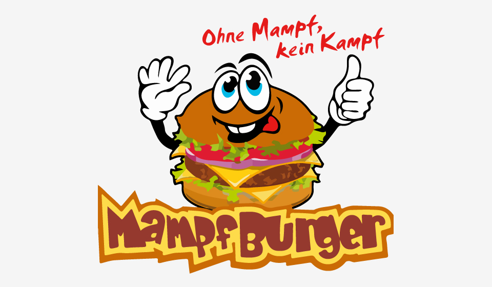 Mampf Burger - Rimbach