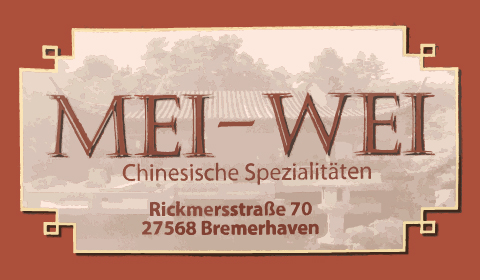 Mei Wei - Bremerhaven