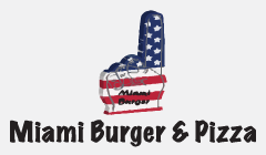 Miami Burger und Pizza - Augsburg