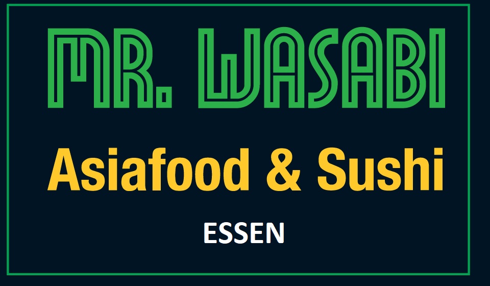 Mr. Wasabi - Essen