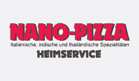Nano-Pizza Heimservice - Ergolding