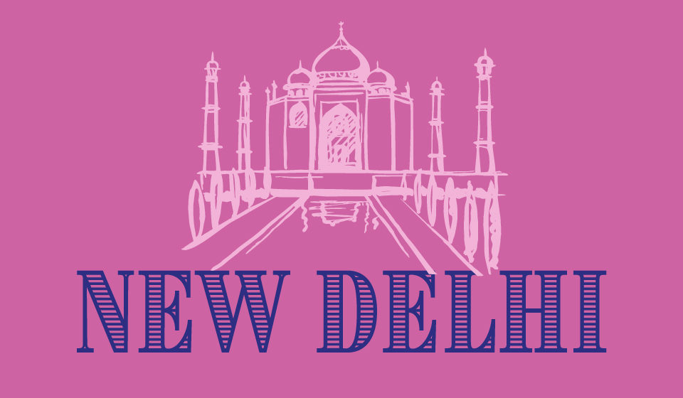 New Delhi - Berlin