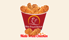 Nida Fried Chicken - Erfurt