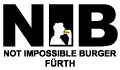 Not Impossible Burger - Furth