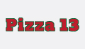 Pizza 13 63071 - Offenbach Am Main