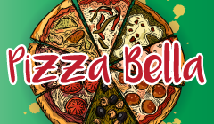 Pizza Bella - Bingen am Rhein