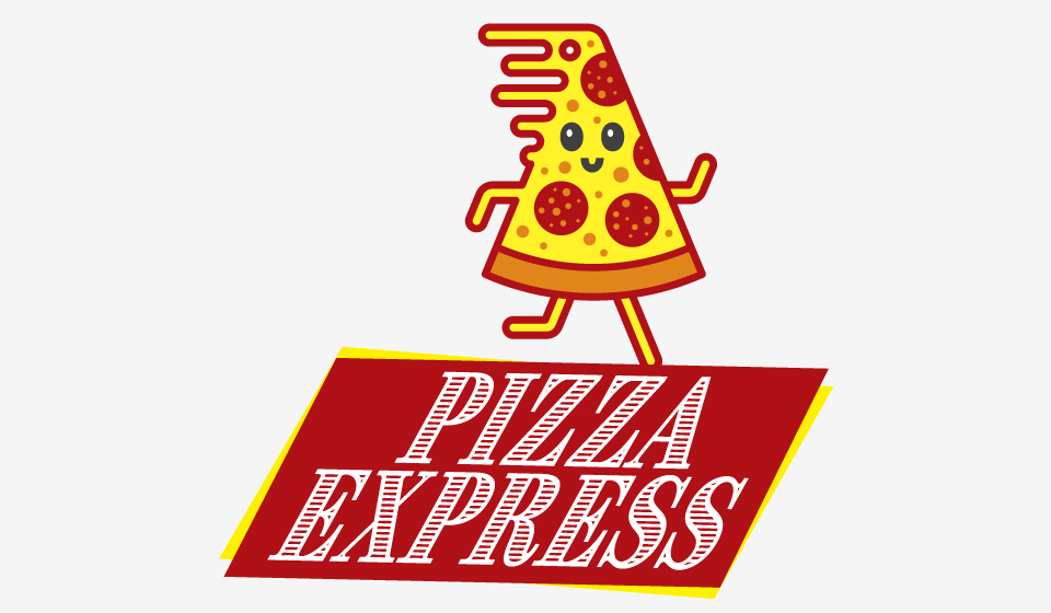 Pizza Express Werdau - Werdau