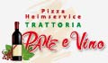 Pizza Heimservice Trattoria Pane E Vino - Mandelbachtal
