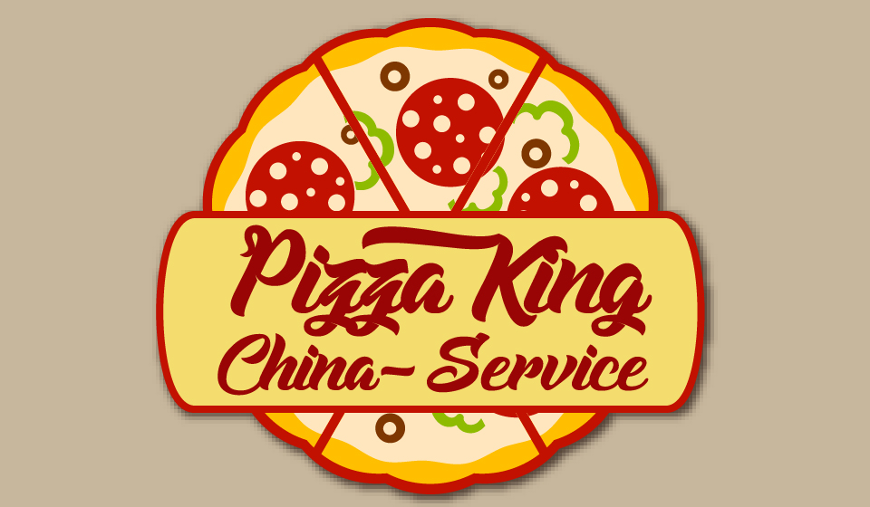 Pizza King Chinaservice - Karlsruhe