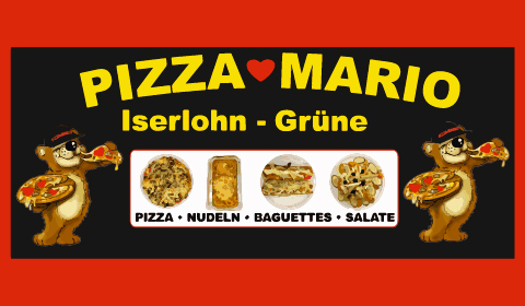 Pizza Mario Iserlohn - Iserlohn