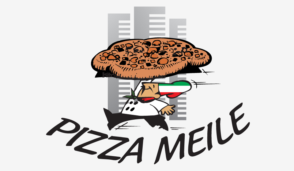 Pizza Meile - Hamburg