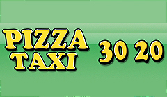 Pizza-Taxi 3020 - Lemgo