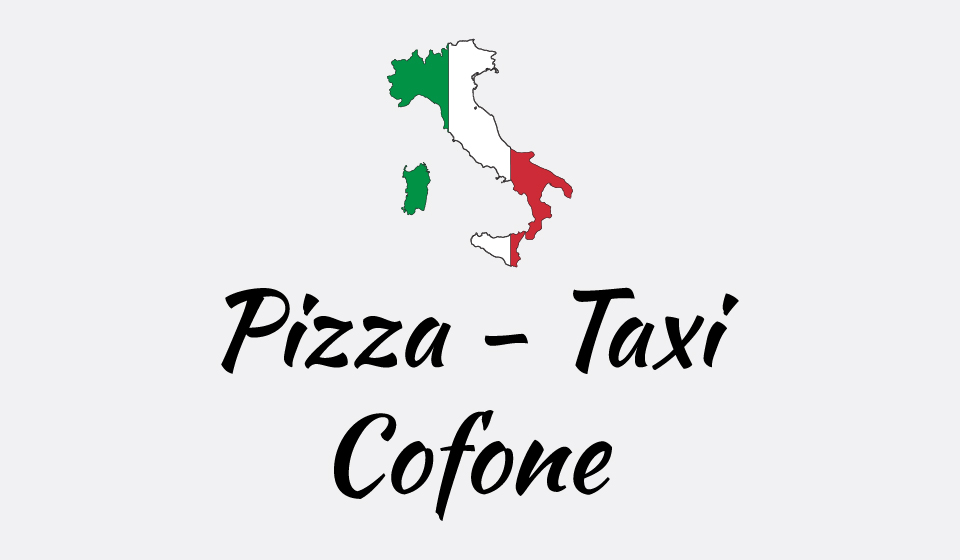 Pizza Taxi Cofone - Westerburg