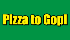 Pizza to GoPi - Flomborn