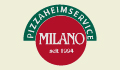 Pizzeria Heimservice Milano - Karlsruhe