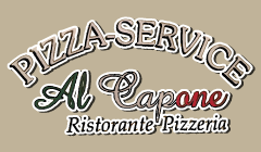 Pizzaservice Al Capone - Langenselbold