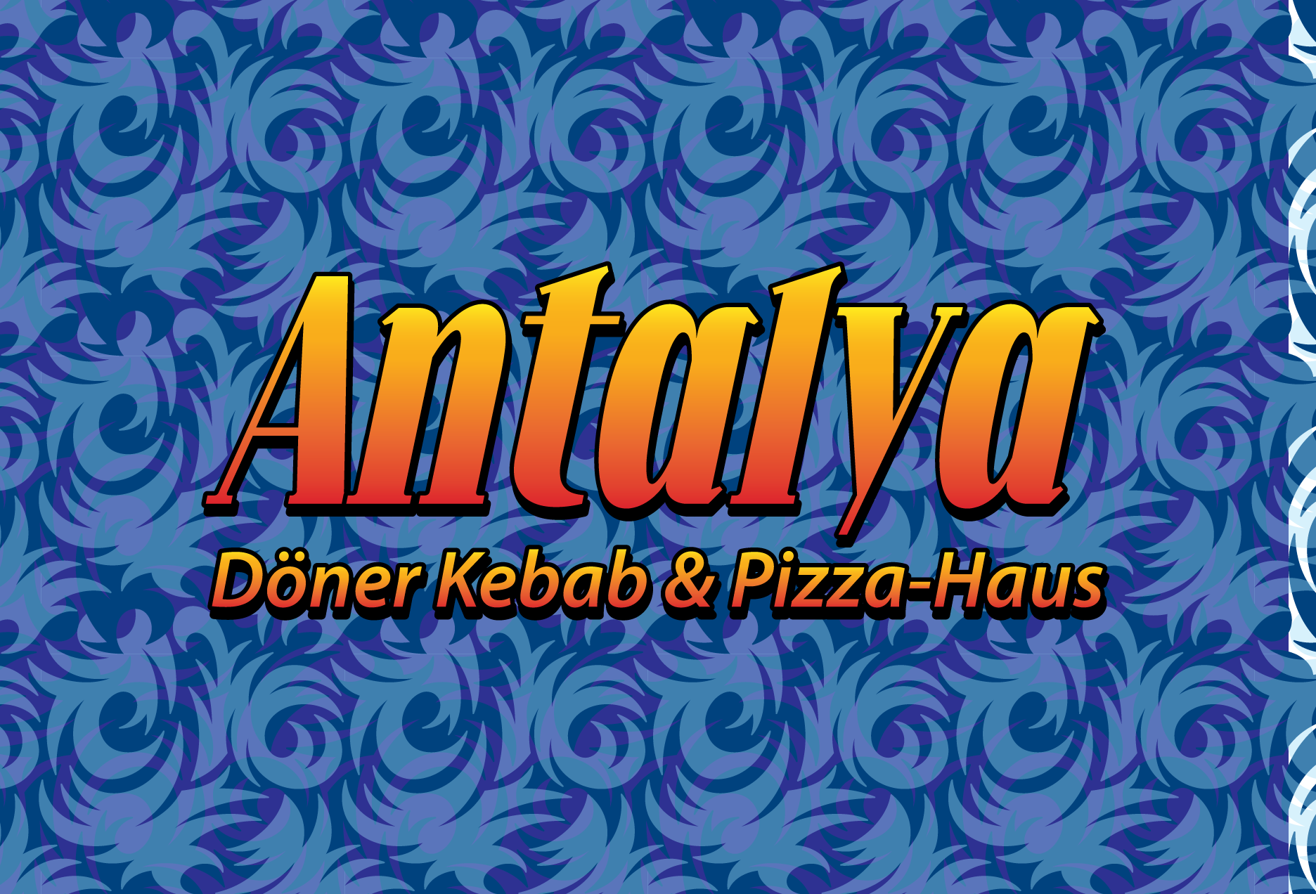 Antalya Döner Kebab & Pizza Haus - Lünen