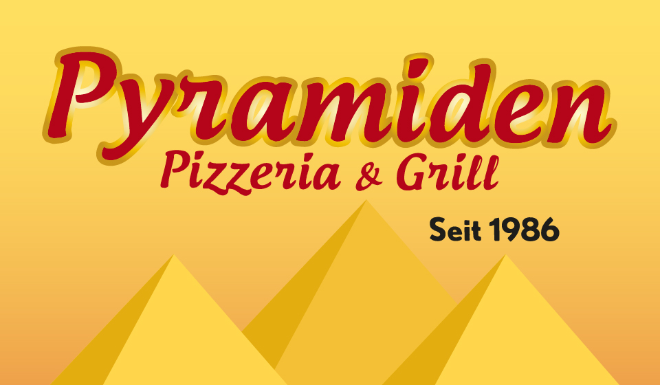 Pyramiden Pizzeria & Grill - Dorsten