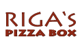 Riga's Pizza Box - Berlin