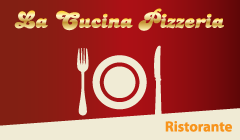 Ristorante La Cucina Steinofen Pizza - Frechen