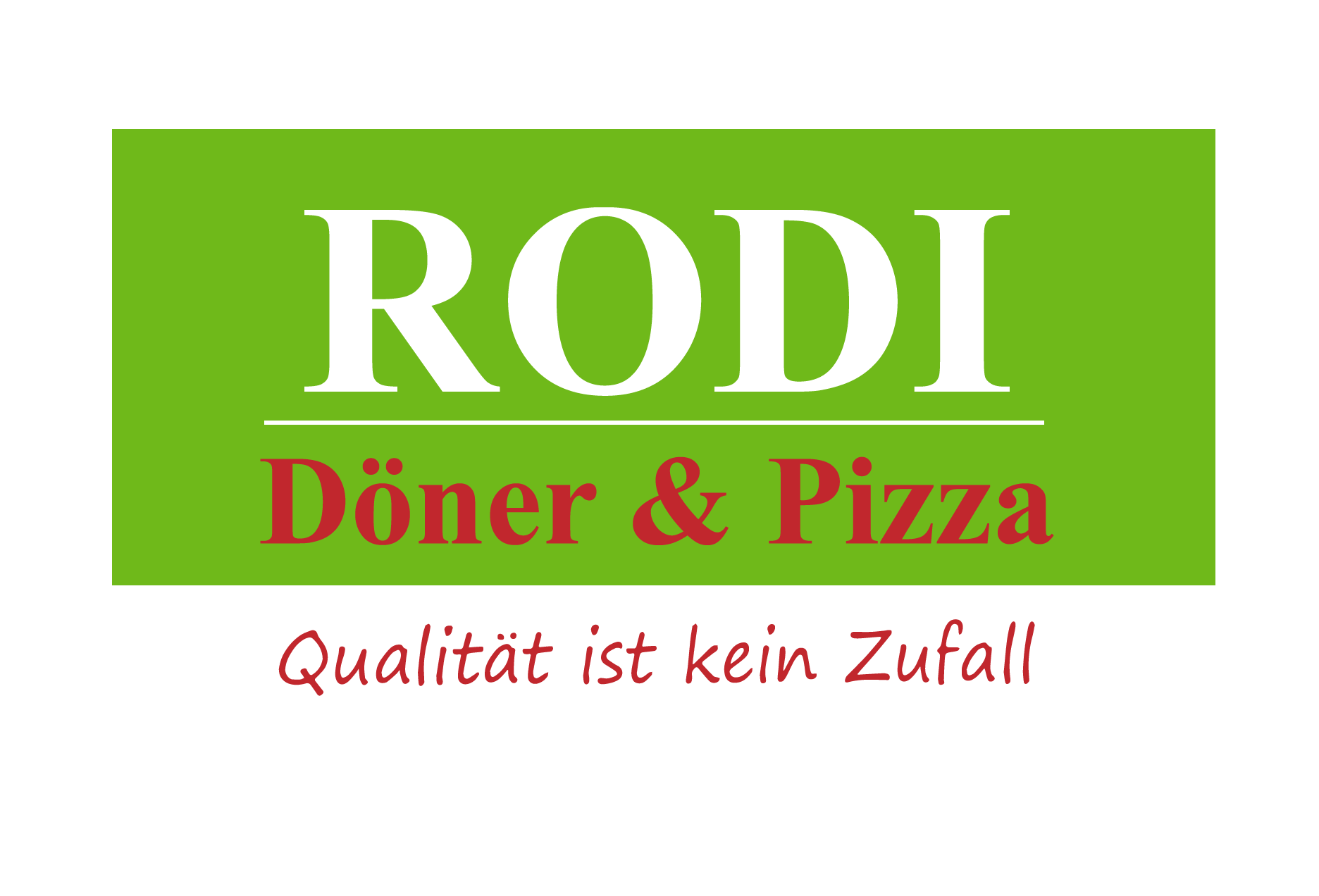Rödi Pizza-Pasta-Döner - Berlin