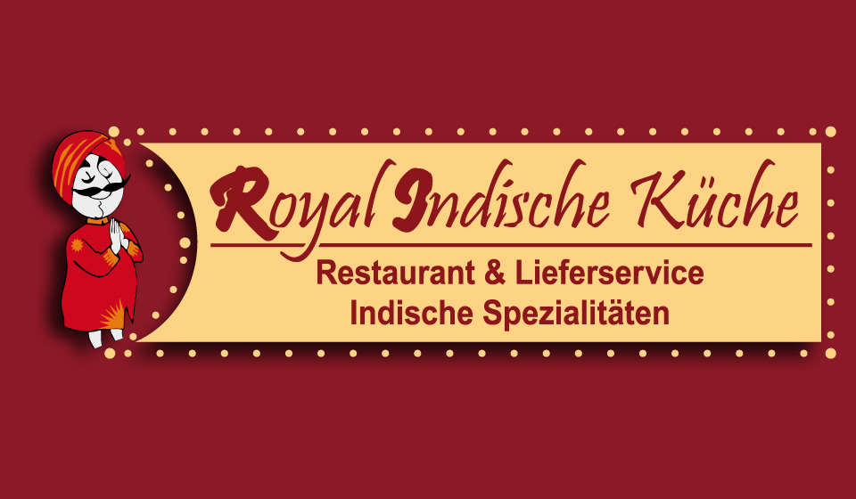 Royal Indische Küche - Krefeld