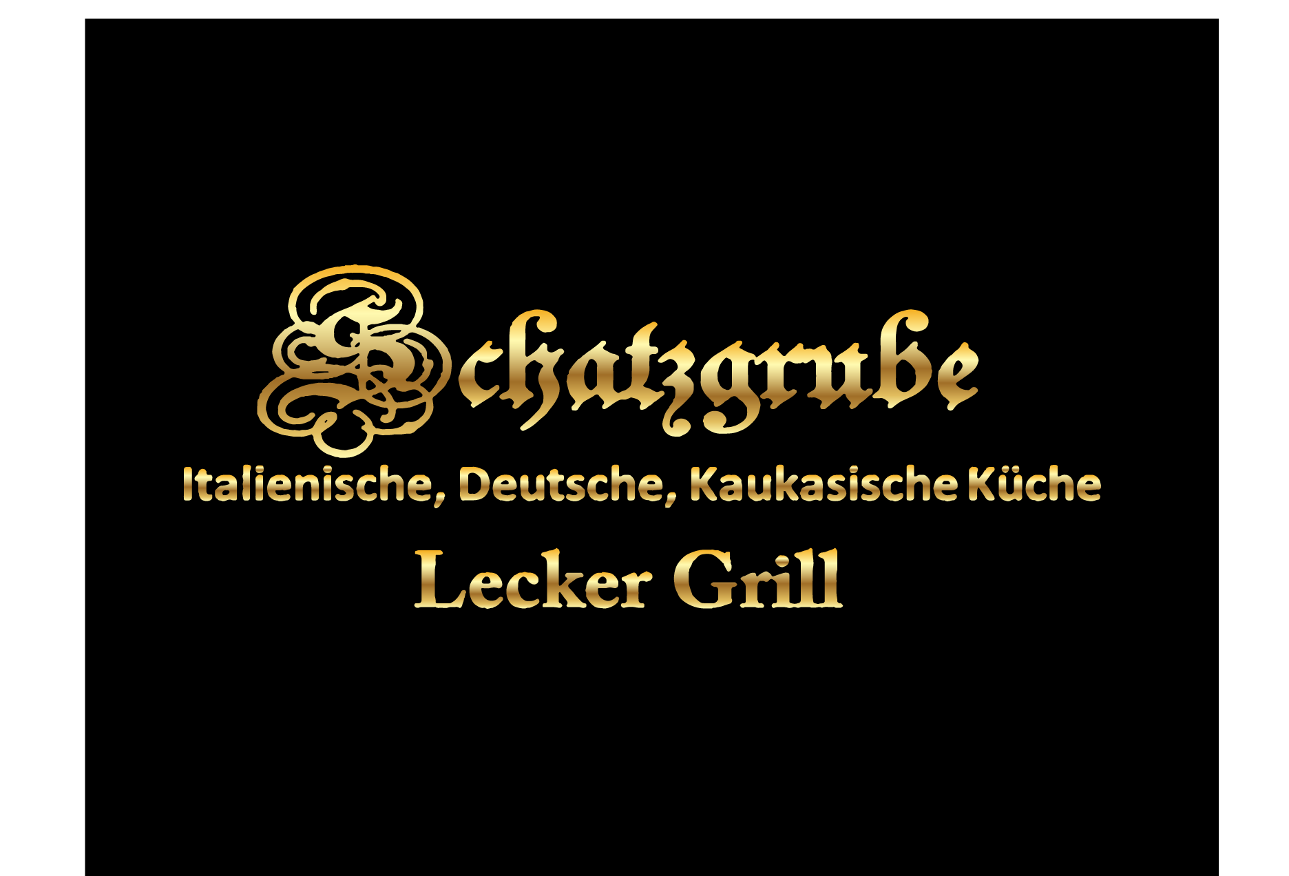 Schatzgrube Lecker Grill - Nürnberg