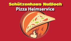 Schuetzenhaus Nussloch Pizza Heimservice - Nussloch