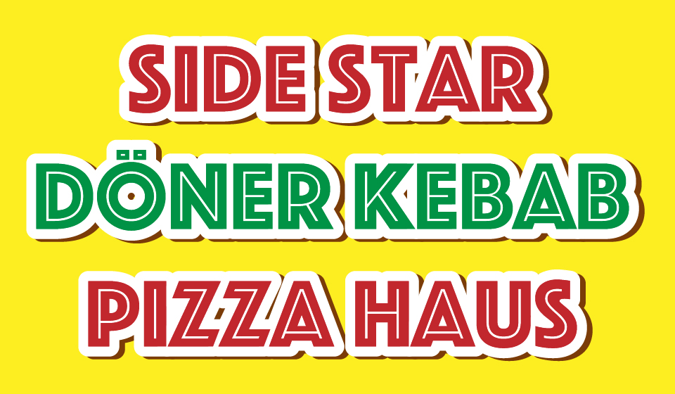 Side Star Döner Pizza Haus - Hartmannsdorf
