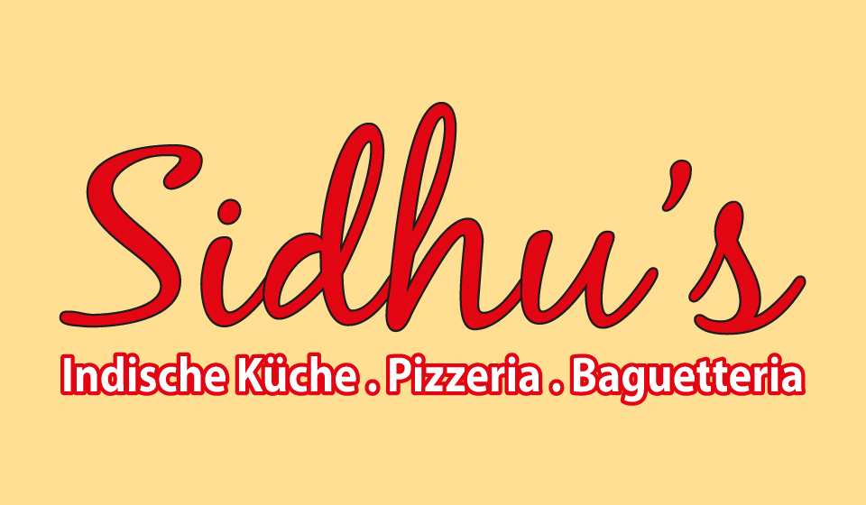 Sidhu's Pizzaria & Indische Küche - Oer-Erkenschwick